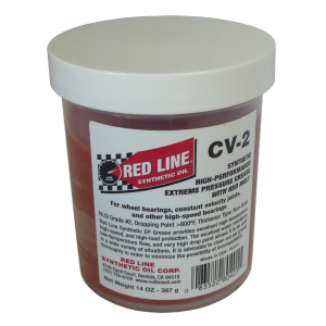 Red Line CV-2 Syntetfett 397 g   i gruppen Kemprodukter / Additiv / Redline hos Wallin & Stackeflt (61180401)