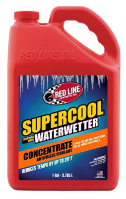 Redline Supercool Concentrate i gruppen Kemprodukter / Glykol hos AD Butik rebro / Wallin & Stackeflt (61181205r)