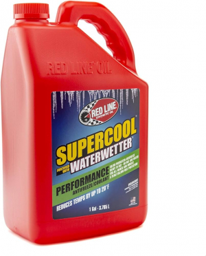 Redline Supercool Performance 1 Gallon i gruppen Kemprodukter / Additiv / Redline hos AD Butik rebro / Wallin & Stackeflt (61181215)