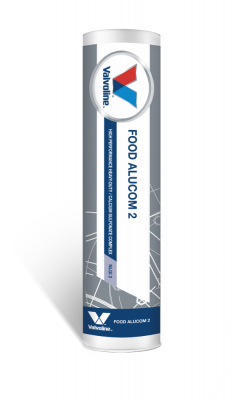 Valvoline Food Alucom 2 GRS 400 g i gruppen Kemprodukter / Fetter hos AD Butik rebro / Wallin & Stackeflt (611891547)