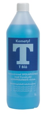 Spolarvätska, koncentrerad i gruppen Kemprodukter / Spolarvätska / Batterivatten hos AD Butik Örebro / Wallin & Stackefält (6124939r)