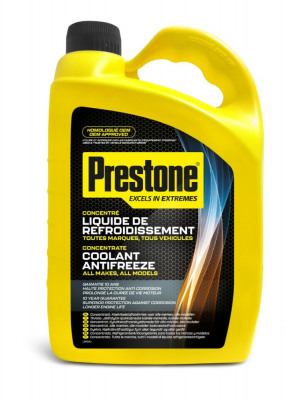 Prestone OEM antifreeze konc. 4L i gruppen Kemprodukter / Glykol hos AD Butik rebro / Wallin & Stackeflt (612PAFR0046A)