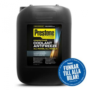 Prestone OEM antifreeze konc. 20L i gruppen Kemprodukter / Glykol hos Wallin & Stackeflt (612PAFR0048A)