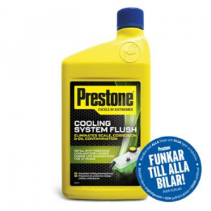 Prestone Cooling System Flush 1L. i gruppen Kemprodukter / Glykol hos Wallin & Stackeflt (612PREP0002A)