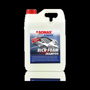 SONAX Xtreme Berry FoamSchampo, 5L i gruppen Bilvrd / Varumrken / Sonax hos AD Butik rebro / Wallin & Stackeflt (615248500)