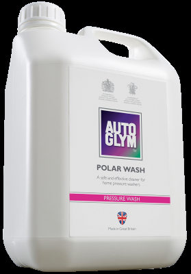 Autoglym Polar Wash, Skumschampo, 2,5L i gruppen Bilvrd / Varumrken / Autoglym hos Wallin & Stackeflt (6159792)