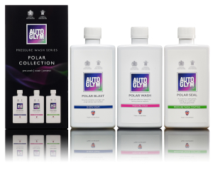 Autoglym Polar Collection Kit, 3 x 500 ml i gruppen Bilvrd / Varumrken / Autoglym hos AD Butik rebro / Wallin & Stackeflt (6159796)