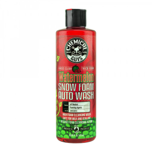 Chemical Guys Watermelon snow foam, 473 ml  i gruppen Bilvrd / Varumrken / Chemical Guys hos Wallin & Stackeflt (615CWS20816)