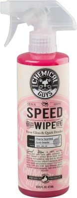 Speed Wipe Quick Detailer, 473 ml i gruppen Bilvrd / Utvndig rengring / Snabbwax/Speed wipe hos AD Butik rebro / Wallin & Stackeflt (615WAC20216)