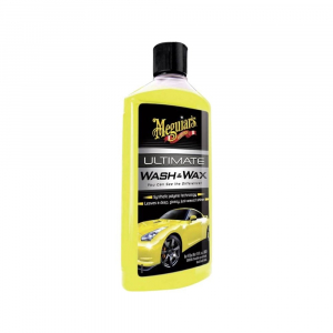 Ultimate Wash & Wax 473 ml i gruppen Bilvrd / Varumrken / Meguiars hos Wallin & Stackeflt (615g17716)