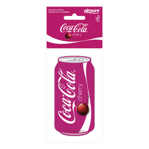 Coca-Cola Air Freshener i gruppen Bilvård / Invändig rengöring hos AD Butik Örebro / Wallin & Stackefält (616FOB-CC2-PC-C-256r)
