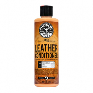 Chemical Guys Leather Conditioner, 473 ml i gruppen Bilvrd / Varumrken / Chemical Guys hos Wallin & Stackeflt (616SPI40116)