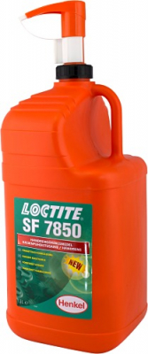 Loctite handrengring SF 7850 3L i gruppen Kemprodukter / Tvtt / Rengrning / Handrengrning hos AD Butik rebro / Wallin & Stackeflt (6182098251)