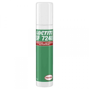 LOCTITE SF 7240, 90 ml i gruppen Kemprodukter / Sprayer  (Aerosoler) / Loctite hos AD Butik rebro / Wallin & Stackeflt (618333372)