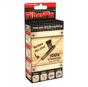 FIBERFIX Reparationstejp 2,5x100 cm i gruppen vrig frbrukning / Tejp hos AD Butik rebro / Wallin & Stackeflt (623857101004006)