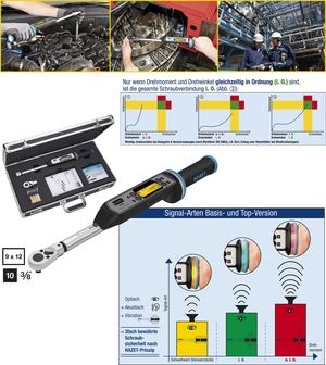 TORQUE WRENCH i gruppen Hazet.se hos AD Butik rebro / Wallin & Stackeflt (7291-2ETAC)