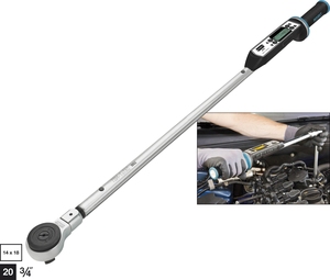 TORQUE WRENCH i gruppen Hazet.se hos AD Butik Örebro / Wallin & Stackefält (7294-1ETAC)