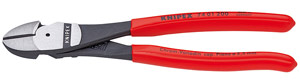 Kraftsidavbitare, Knipex  i gruppen Handverktyg / Tänger / Avbitare hos AD Butik Örebro / Wallin & Stackefält (7401140r)