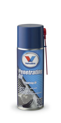 VALVOLINE PENETRATING OIL i gruppen Kemprodukter / Sprayer  (Aerosoler) / Valvoline  hos Wallin & Stackeflt (750386)