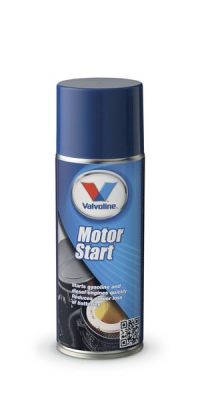 VALVOLINE MOTOR START i gruppen Kemprodukter / Sprayer  (Aerosoler) / Valvoline  hos AD Butik rebro / Wallin & Stackeflt (752591)