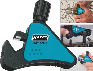 THREAD REPAIR TOOL i gruppen Hazet.se hos AD Butik rebro / Wallin & Stackeflt (842AG-1)