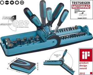 SOCKET SET i gruppen Hazet.se hos AD Butik rebro / Wallin & Stackeflt (856-1)