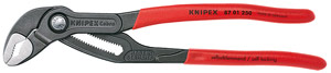 Cobra Hightech-polygriptng, Knipex  i gruppen Handverktyg / Tnger / Polygrip hos AD Butik rebro / Wallin & Stackeflt (8701150r)