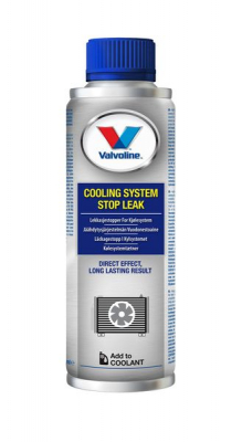 VALVOLINE COOLING SYSTEM STOP LEAK i gruppen Kemprodukter / Sprayer  (Aerosoler) / Valvoline  hos Wallin & Stackeflt (882663)