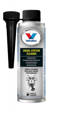 VALVOLINE DIESEL SYSTEM CLEANER i gruppen Kemprodukter / Sprayer  (Aerosoler) / Valvoline  hos AD Butik rebro / Wallin & Stackeflt (882669)