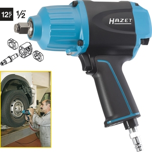 IMPACT WRENCH i gruppen Hazet.se hos AD Butik rebro / Wallin & Stackeflt (9012MG)