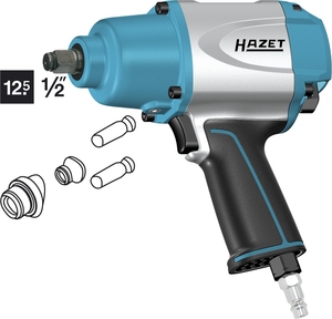 IMPACT WRENCH i gruppen Hazet.se hos AD Butik rebro / Wallin & Stackeflt (9012SPC)