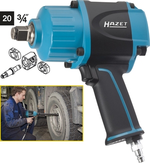 IMPACT WRENCH i gruppen Hazet.se hos AD Butik rebro / Wallin & Stackeflt (9013MG)