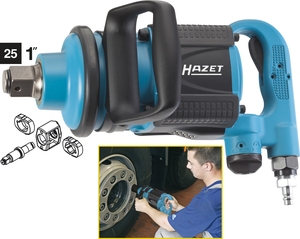 IMPACT WRENCH i gruppen Hazet.se hos AD Butik rebro / Wallin & Stackeflt (9014MG)