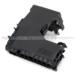 FUSE BOX, PSA i gruppen Reservdelar / Reservdelar fordon / Renault/Dacia / Elektronik hos Wallin & Stackeflt (9665878080)