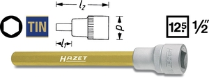 SCREWDRIVER SOCKET i gruppen Hazet.se hos AD Butik rebro / Wallin & Stackeflt (986LG-9)