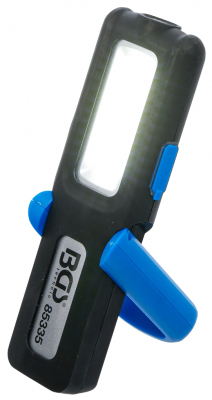 COB-LED arbetslampa | fällbar i gruppen Arbetsplats / Inredning / Belysning / Arbetsbelysning & handlampor hos AD Butik Örebro / Wallin & Stackefält (BGS85335)