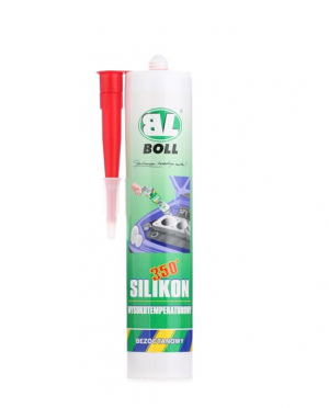 Ttningssilikon, SVART 290ML i gruppen Kemprodukter / Lim/Ls/Ttning hos Wallin & Stackeflt (BOL0070105)