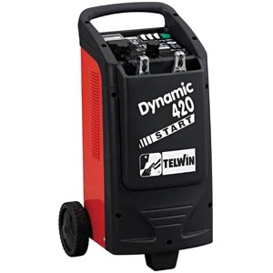 BATTERILADDARE DYNAMIC420 i gruppen Handverktyg / Specialverktyg / Elverktyg / Startbooster hos AD Butik rebro / Wallin & Stackeflt (GE9457126)