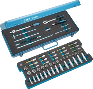 Socket set i gruppen  hos AD Butik rebro / Wallin & Stackeflt (HZ888ZN)