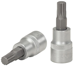 1/2tum Hylsa 12-kant kort (XZN) M14  i gruppen Handverktyg / 1/2tum Tapp  (12,7mm) / Hylsor hos AD Butik rebro / Wallin & Stackeflt (KS9111345)
