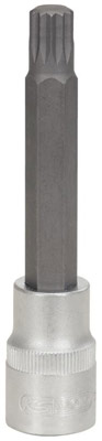 1/2tum Hylsa 12-kant lng (XZN) M9  i gruppen Handverktyg / 1/2tum Tapp  (12,7mm) / Hylsor hos AD Butik rebro / Wallin & Stackeflt (KS9111359)