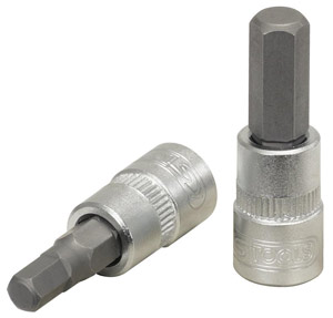 1/4tum Hylsa Insex 7 mm i gruppen Handverktyg / 1/4tum Tapp  (6,3mm) / Hylsor hos AD Butik rebro / Wallin & Stackeflt (KS9111440)
