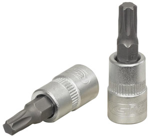 Hylsa Torx 1/4', KSTOOLS  i gruppen Handverktyg / 1/4tum Tapp  (6,3mm) / Hylsor hos Wallin & Stackeflt (KS9111442r)