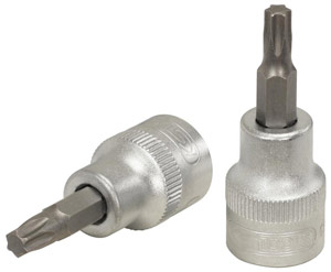 Hylsa Torx 3/8', KSTOOLS  i gruppen Handverktyg / 3/8tum Tapp  (9,8mm) / Hylsor hos AD Butik rebro / Wallin & Stackeflt (KS9113869r)