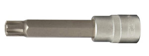  Ribehylsa 1/2tum, KSTOOLS i gruppen Handverktyg / 1/2tum Tapp  (12,7mm) / Hylsor hos Wallin & Stackeflt (KS9113951r)