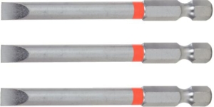 Bits spr 3-pack 1/4' lngd 75 mm, KSTOOLS i gruppen Handverktyg / Bits / Spr hos AD Butik rebro / Wallin & Stackeflt (KS9182135r)