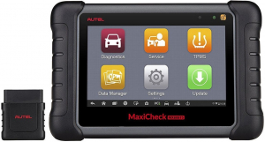 AUTEL MX808TS Maxicheck i gruppen Handverktyg / Specialverktyg / Diagnos/OBD utrustning hos AD Butik rebro / Wallin & Stackeflt (MX808TS)