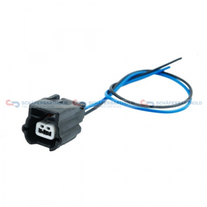 Kabelrep.sats skyltbelysning, Renault i gruppen Reservdelar / Reservdelar fordon / Renault/Dacia / Elektronik hos AD Butik rebro / Wallin & Stackeflt (SC77014767702)