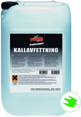 Kallavfettning. Bra miljval i gruppen Bilvrd / Utvndig rengring / Kallavfettning hos AD Butik rebro / Wallin & Stackeflt (SE160r)