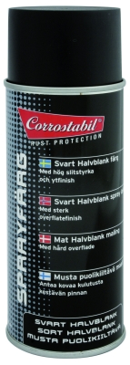 Sprayfrg, Corrostabil i gruppen Kemprodukter / Frg och primer hos Wallin & Stackeflt (SE22600r)
